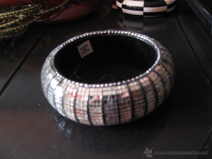 Segunda mano: Pulsera con cristales. 6 cm di&aacute;metro. A&ntilde;o 1996 - Foto 1