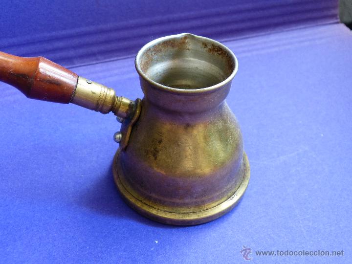 Segunda mano: Cazoleta artesanal, remachada - Foto 1