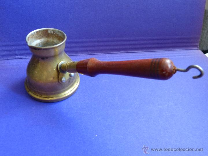 Segunda mano: Cazoleta artesanal, remachada - Foto 2