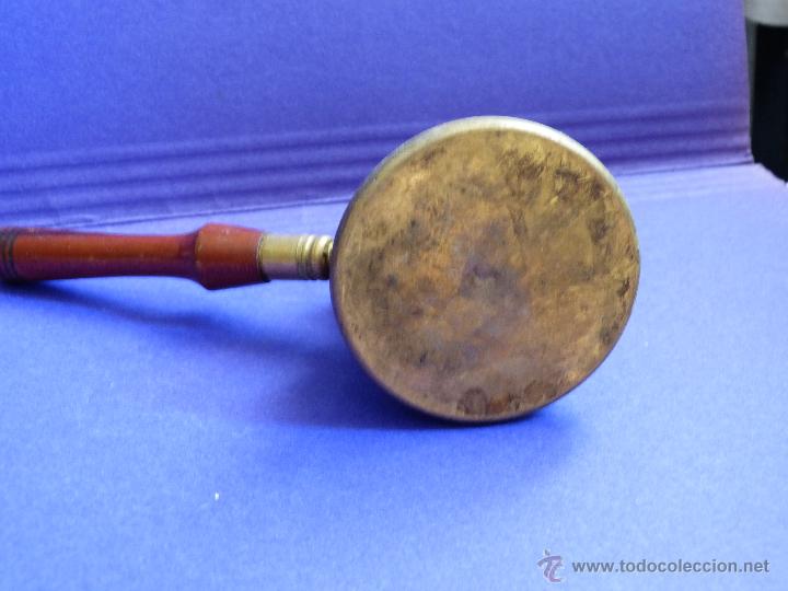 Segunda mano: Cazoleta artesanal, remachada - Foto 3
