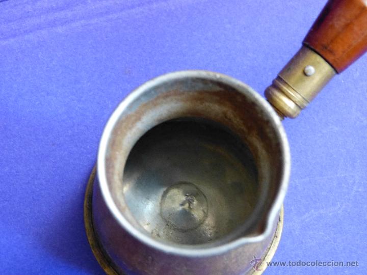 Segunda mano: Cazoleta artesanal, remachada - Foto 4
