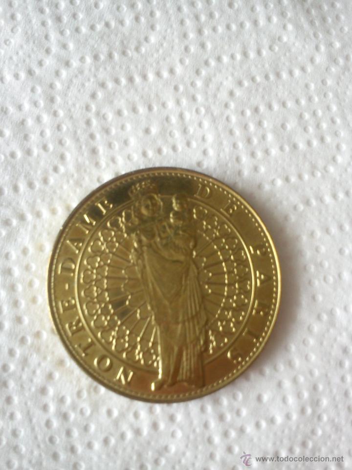 Moneda De Colecion Catheddral,notre Dame De Par - Comprar En ...