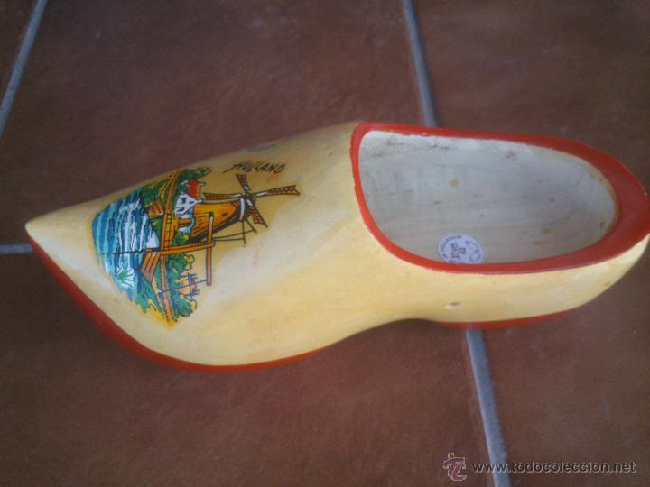 Segunda mano: ZANCO MADRE&Ntilde;A VISTA DE HOLLAND - Foto 1