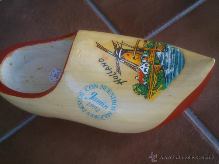 Segunda mano: ZANCO MADRE&Ntilde;A VISTA DE HOLLAND - Foto 2