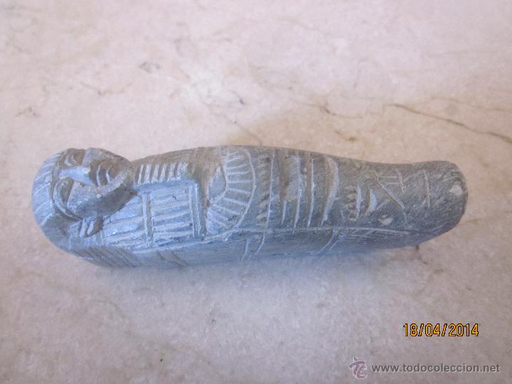 Segunda mano: FIGURA TUMBA FARAON EGIPTO - Foto 1