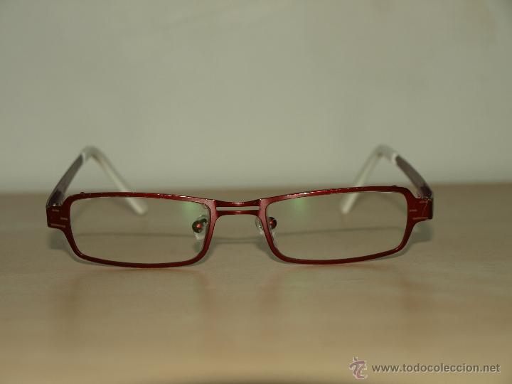 Segunda mano: GAFAS GRADUADAS DE NIÑA. ADOLFO DOMINGUEZ. VER FOTOS PARA VER DETALLES.