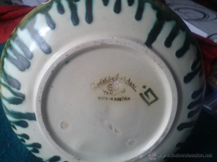 Segunda mano: Plato con figuras de pato - Foto 2