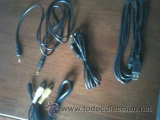 Segunda mano: Conjunto de conectores para PC y TV - Foto 1
