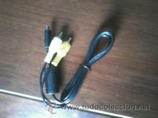 Segunda mano: Conjunto de conectores para PC y TV - Foto 4