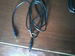 Segunda mano: Conjunto de conectores para PC y TV - Foto 5