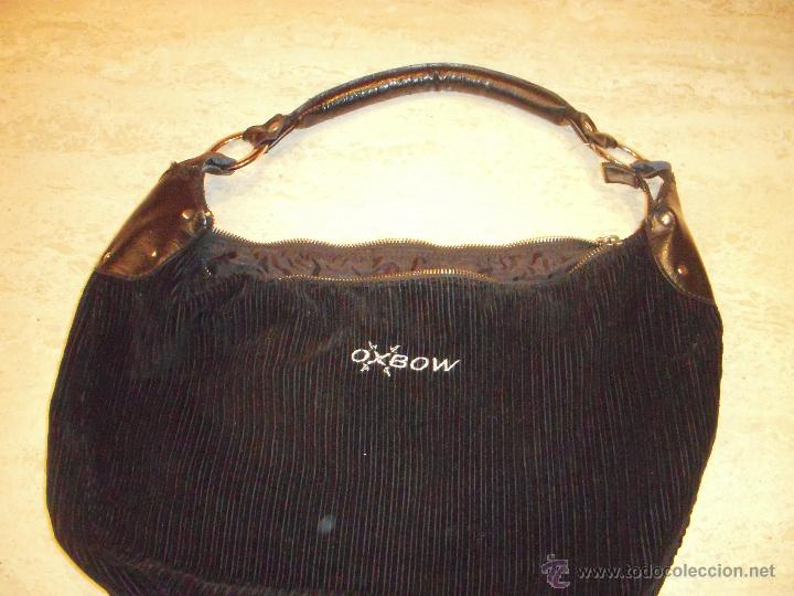 Segunda mano: bolso marca oxbow - Foto 6