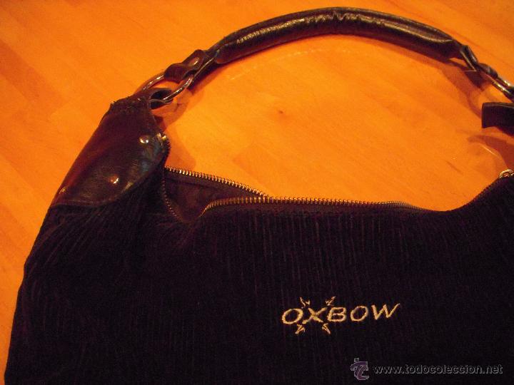 Segunda mano: bolso marca oxbow - Foto 8