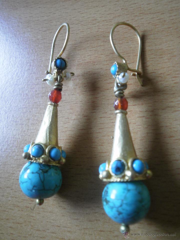 Segunda mano: Pendientes - Foto 2
