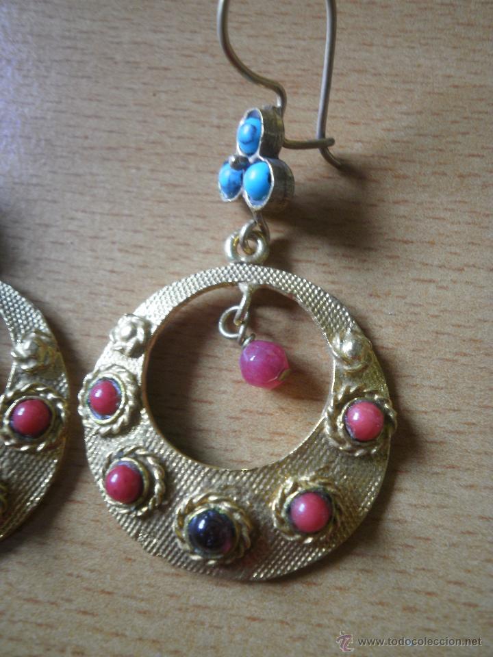 Segunda mano: Pendientes - Foto 4