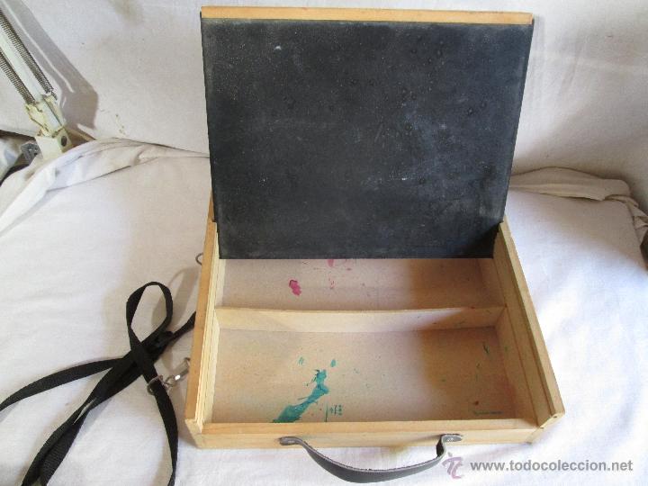 Segunda mano: MALETIN DE PINTURAS - Foto 1