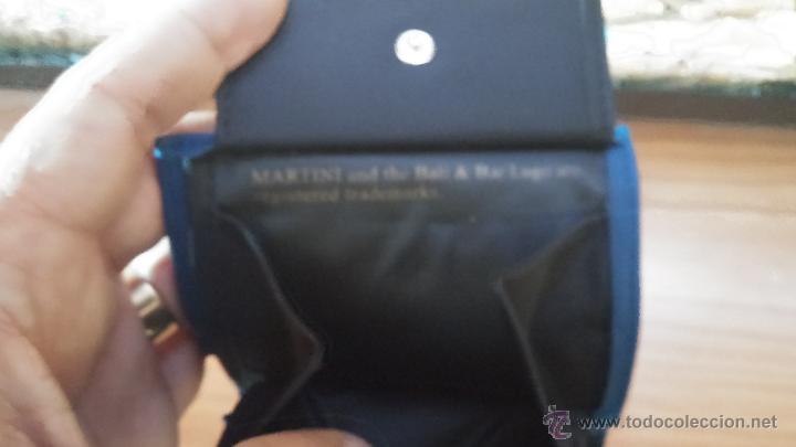Segunda mano: Antigua cartera billetera de propaganda MARTINI - Foto 5