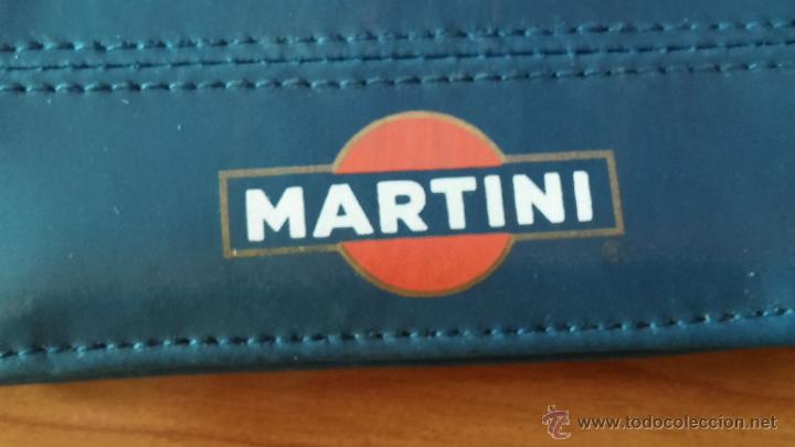 Segunda mano: Antigua cartera billetera de propaganda MARTINI - Foto 8
