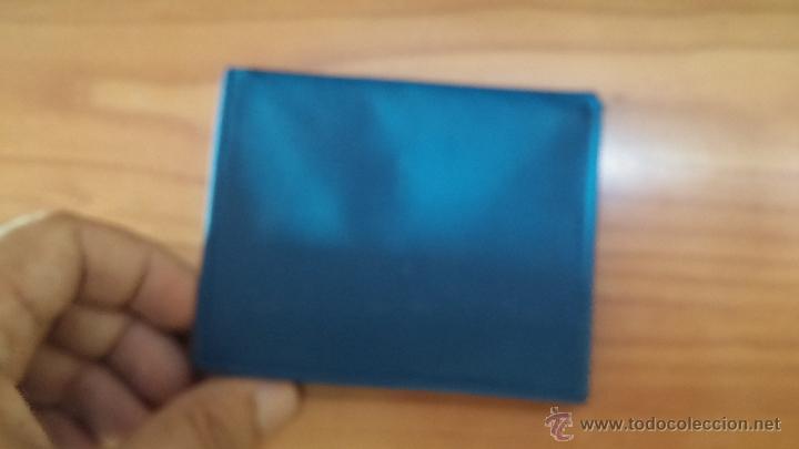 Segunda mano: Antigua cartera billetera de propaganda MARTINI - Foto 9
