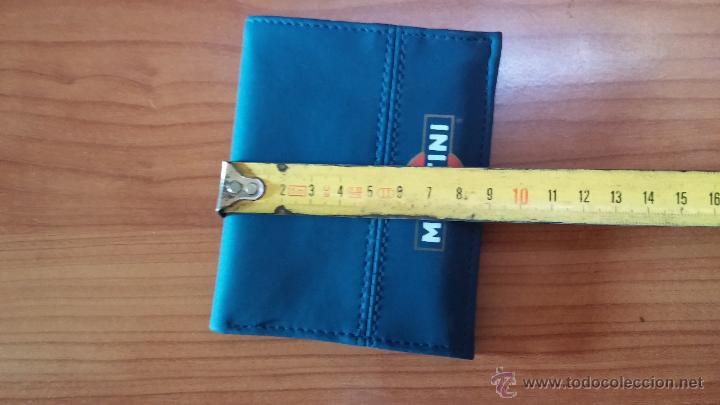 Segunda mano: Antigua cartera billetera de propaganda MARTINI - Foto 14