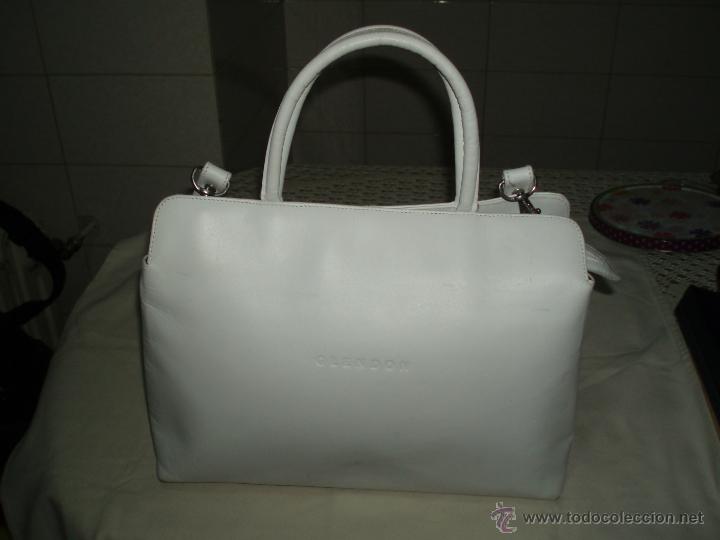 Segunda mano: bolso italiano Glendor con correa porta - Foto 1