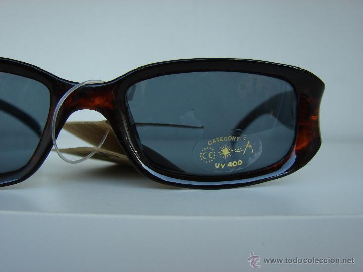 Segunda mano: GAFAS DE SOL MARCA SOLIDO. CON SU ETIQUETA Y SIN ESTRENAR - Foto 3