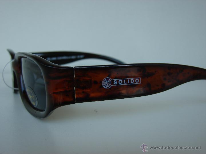 Segunda mano: GAFAS DE SOL MARCA SOLIDO. CON SU ETIQUETA Y SIN ESTRENAR - Foto 5