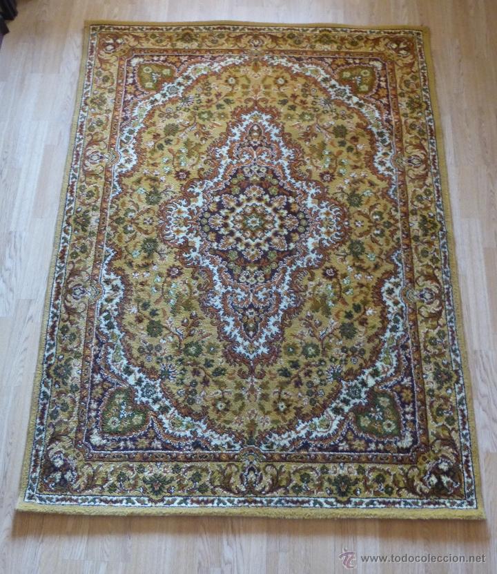 Segunda mano: ALFOMBRA MODELO IMPERIO DE 195 X135 CMM - Foto 1