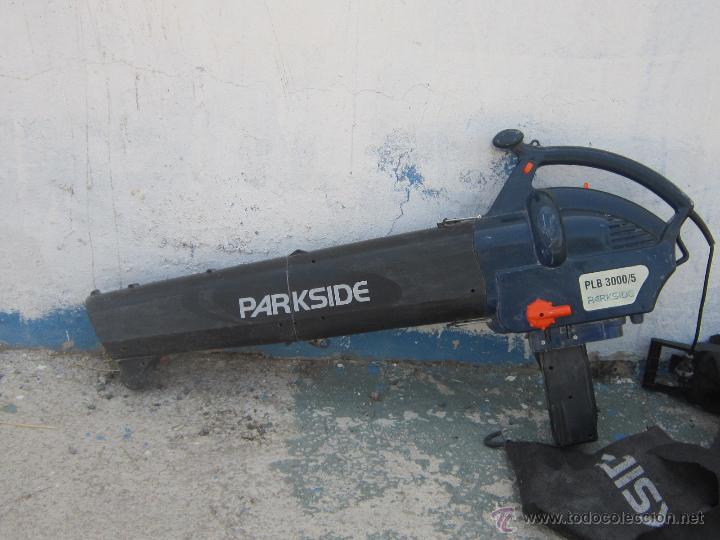 Aspirador de hojas parkside plb 3000/5 - Vendido en Venta Directa - 44482946