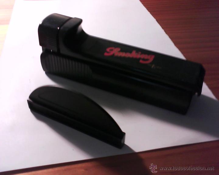 Segunda mano: M&aacute;quina de hacer cigarrillos Smoking - Foto 2