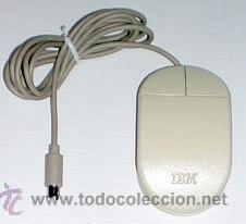 Segunda mano: IBM Mouse / Rat&oacute;n Modelo 13H6690 [PC IBM PS/2] - Foto 3