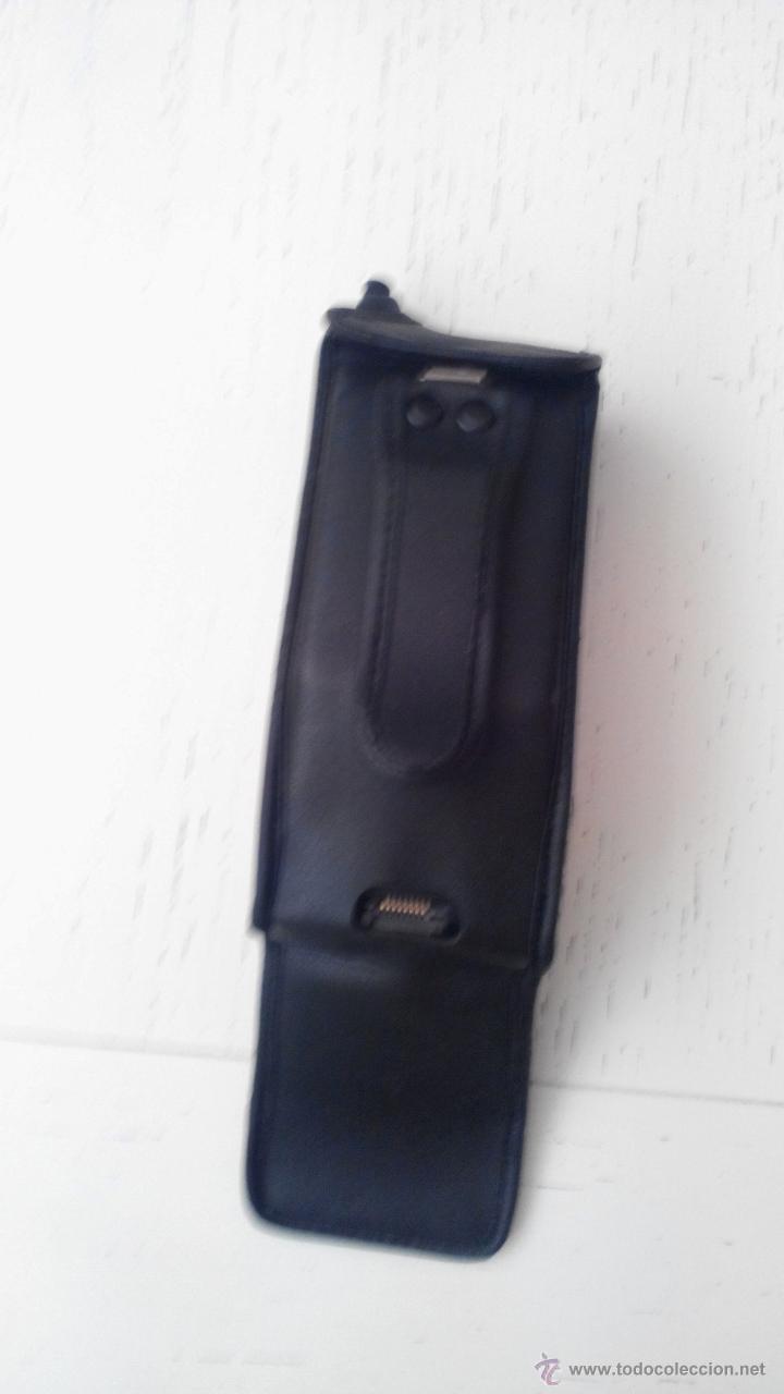 Segunda mano: Motorola Micro TAC con funda + Barter&iacute;a + Cargador + Base Carga - Foto 5