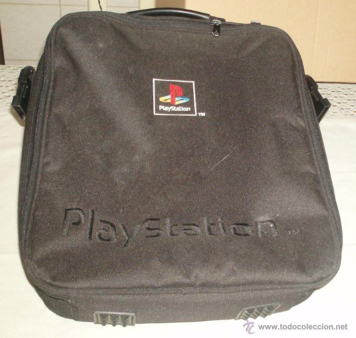 Segunda mano: bolsa playstation - Foto 1