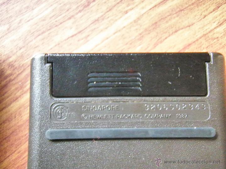 Segunda mano: CALCULADORA HP 20S 20-S FUNCIONANDO - Foto 3