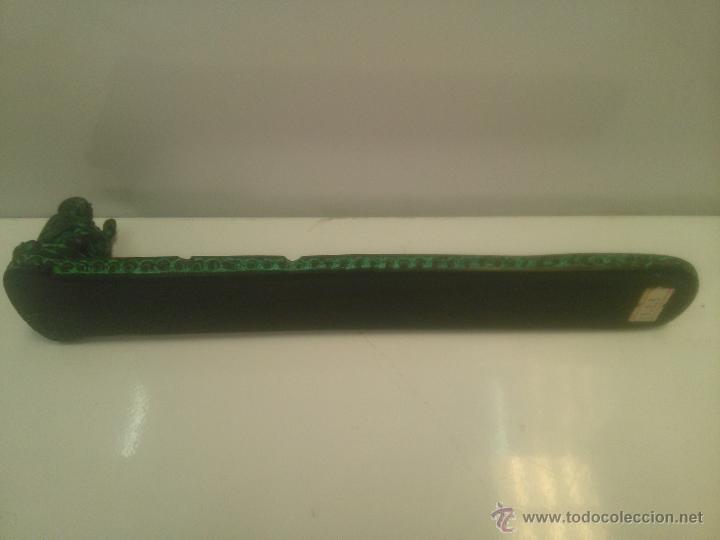 Segunda mano: PORTAINCIENSO BUDA DE MADERA - - Foto 3