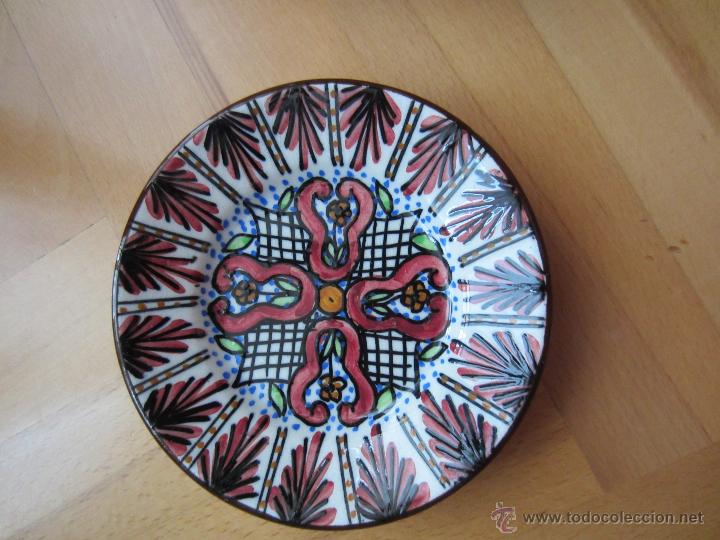 Segunda mano: Original plato para decoraci&oacute;n - Foto 1