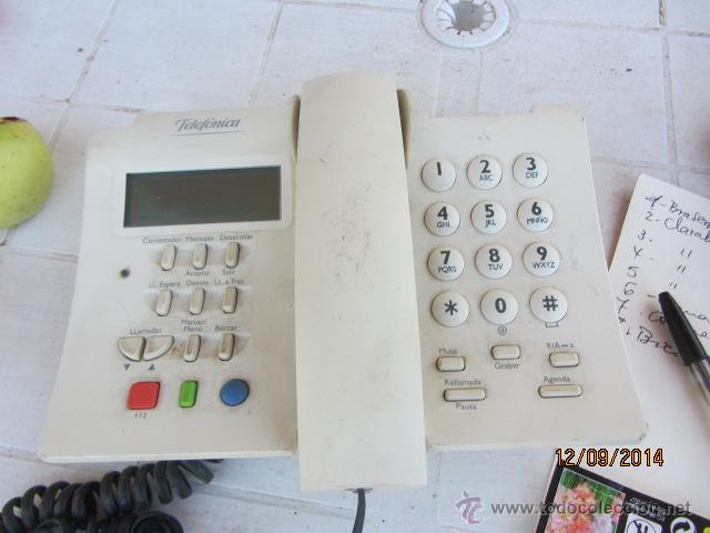 Segunda mano: NUEVO TELEFONO DOMO CON CONTESTADOR - Foto 2