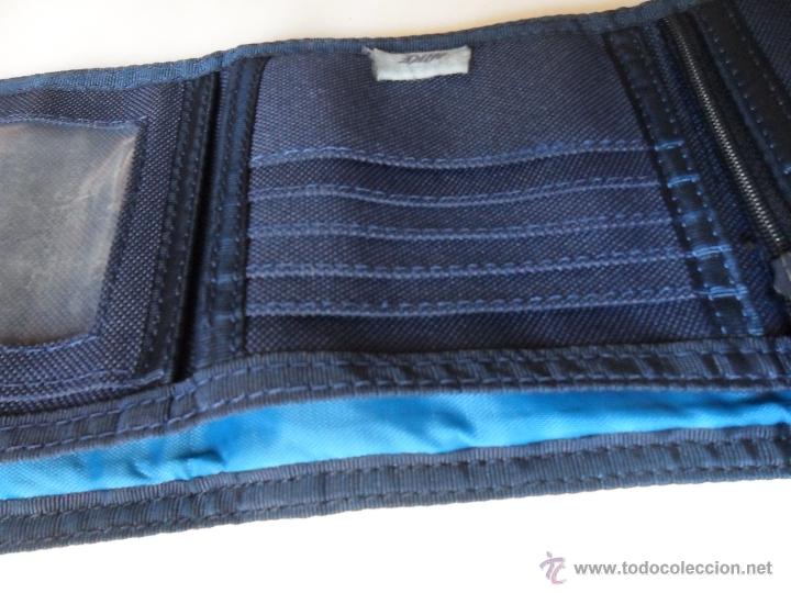 Segunda mano: CARTERA BILLETERA NIKE A&Ntilde;OS 90 - Foto 6