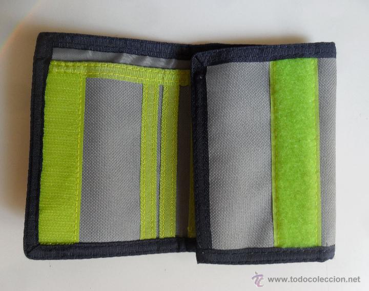 Segunda mano: CARTERA BILLETERA NIKE A&Ntilde;OS 90 - Foto 3