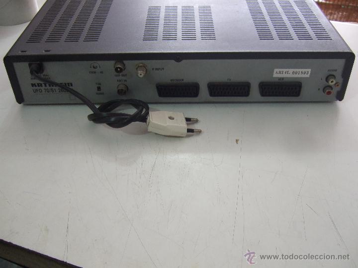 Segunda mano: receptor satelite - Foto 3