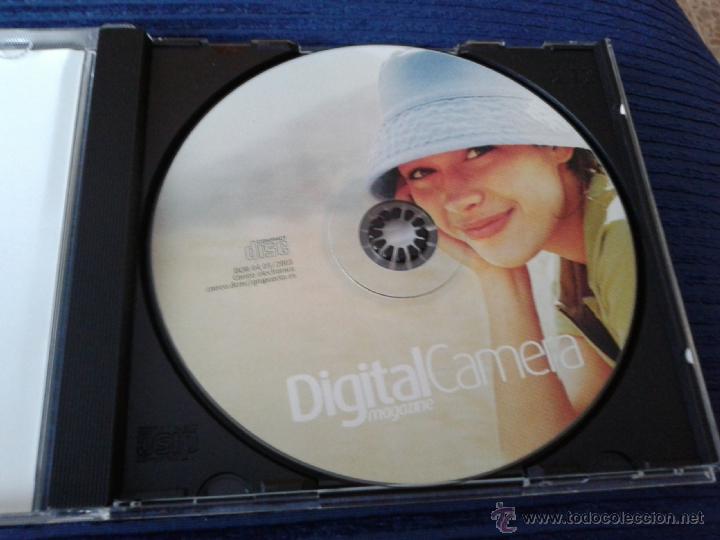 Segunda mano: CD ROM Digitalcamera Magazine 03/2003, Es El N&uacute;mero 4 De La Colecci&oacute;n. - Foto 3