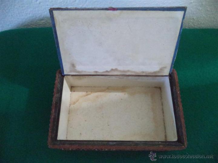 Segunda mano: caja antigua - Foto 2