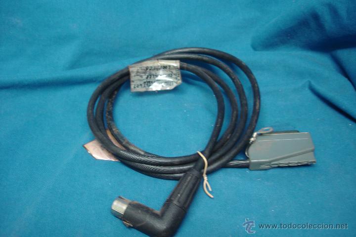 Segunda mano: ANTIGUO CABLE IBM CONTROLLER TCB DE 1,93 m. DE LARGO - Foto 1