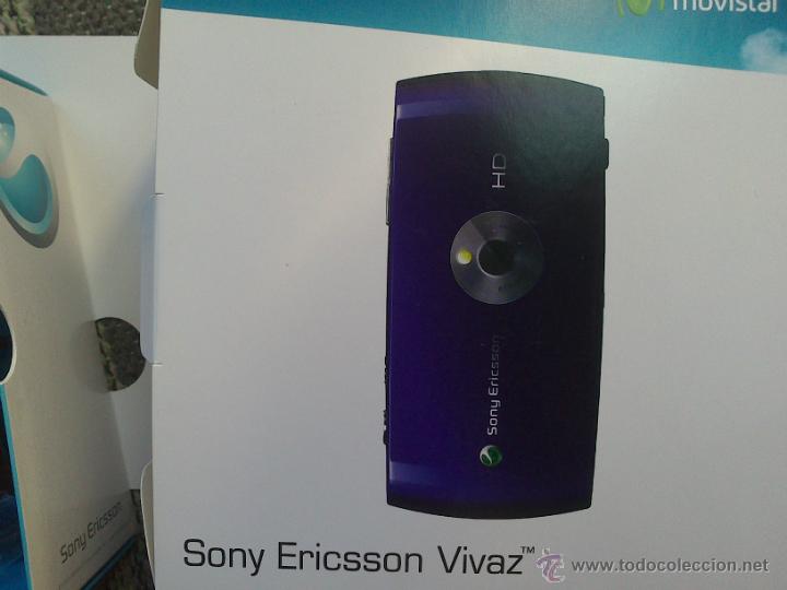 Segunda mano: SONY ERICSSON VIVAZ U5i - Foto 5