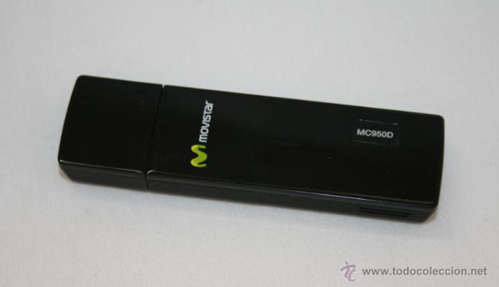 Segunda mano: MODEM MC950D DE MOVISTAR - COMO NUEVO - Foto 1