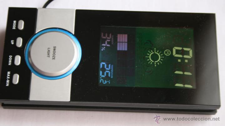 Segunda mano: ESTACION METEOROLOGICA DIGITAL - Foto 2