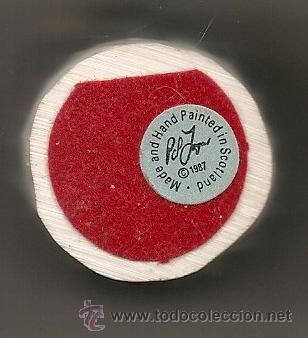 Segunda mano: GATO SOBRE EL CUBO, DE PETER FAGAN-1987, 7 CMS. - Foto 2