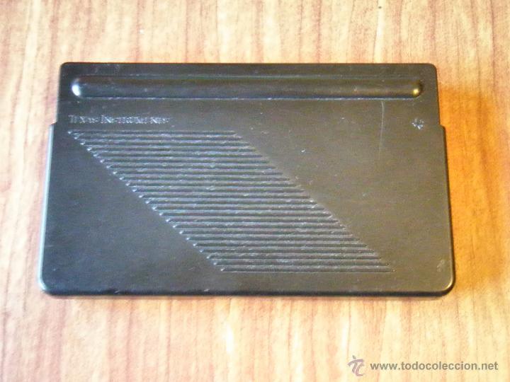 Segunda mano: CALCULADORA TEXAS INSTRUMENTS GALAXY 40X - Foto 3