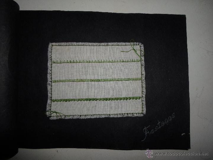 Segunda mano: CUADERNILLO DE COSTURA - Foto 2