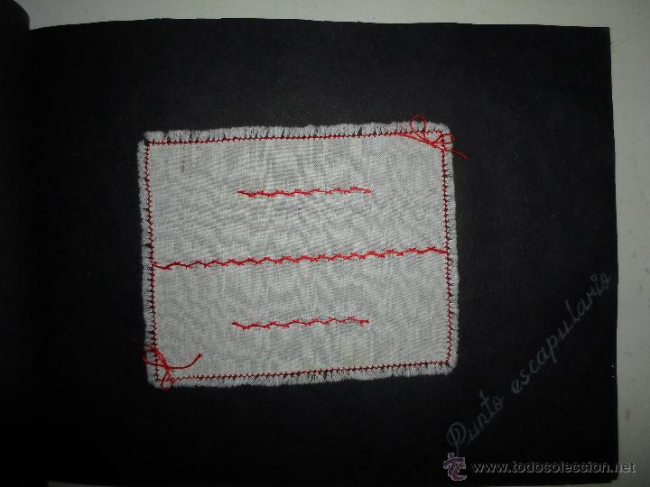 Segunda mano: CUADERNILLO DE COSTURA - Foto 4