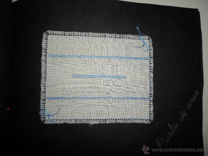 Segunda mano: CUADERNILLO DE COSTURA - Foto 6
